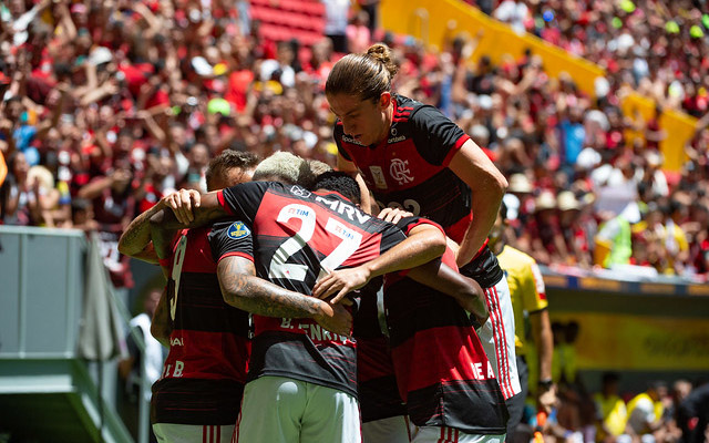 Globo fecha acordo para transmitir quatro jogos do Flamengo na Libertadores  2020 - Coluna do Fla