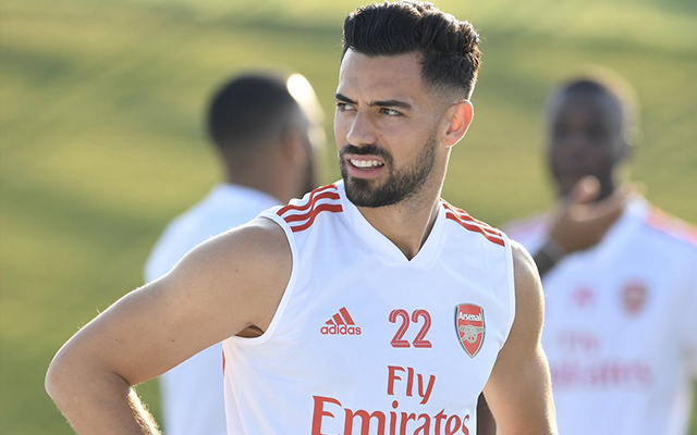 Pablo Marí não esconde torcida por acerto em definitivo com o Arsenal: “Meu momento chegou”