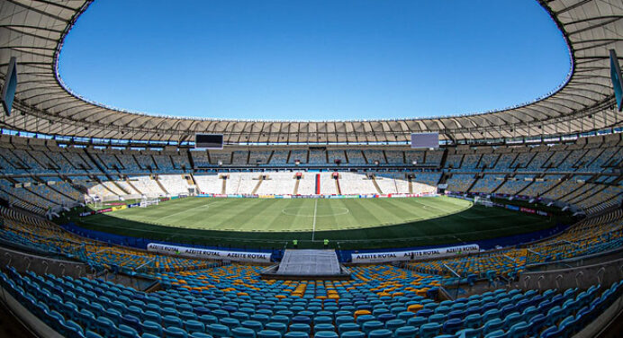 Dirigente da CBF prevê volta do futebol em junho e não descarta todos os jogos do Brasileirão sem público