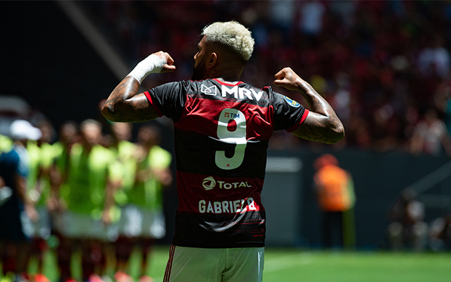 Em noite de final, Gabigol pode se tornar o maior artilheiro do “novo” Maracanã