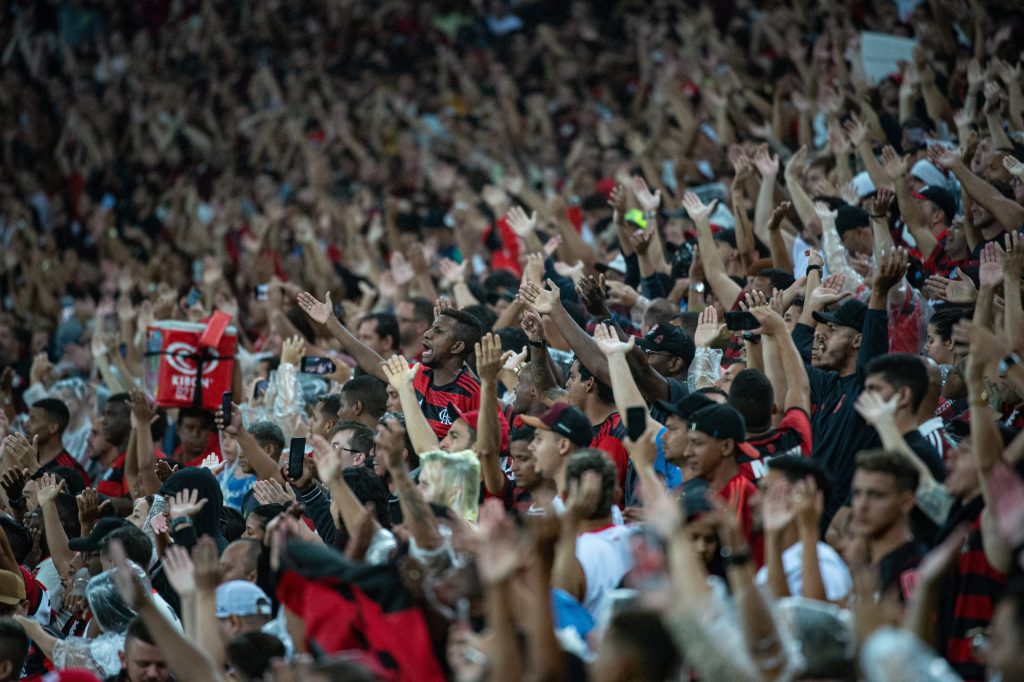 Casa cheia: 46 mil ingressos vendidos para a final da Taça Guanabara