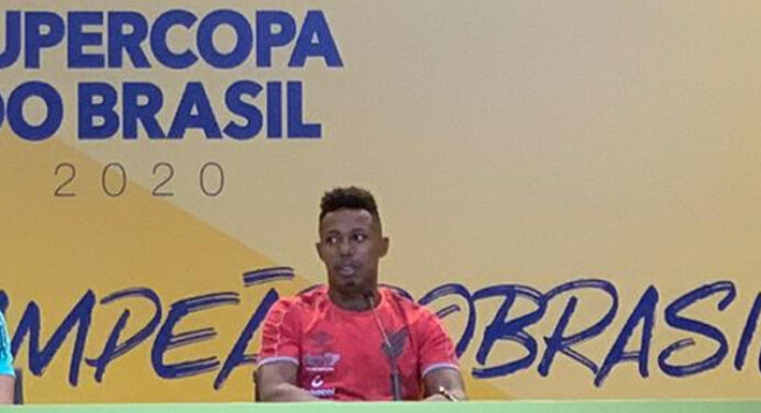 Volante do Athletico demonstra confiança em final contra o Flamengo: “É um jogo à parte”