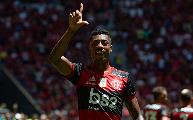 Flamengo x Del Valle RECOPA  ONDE ASSISTIR