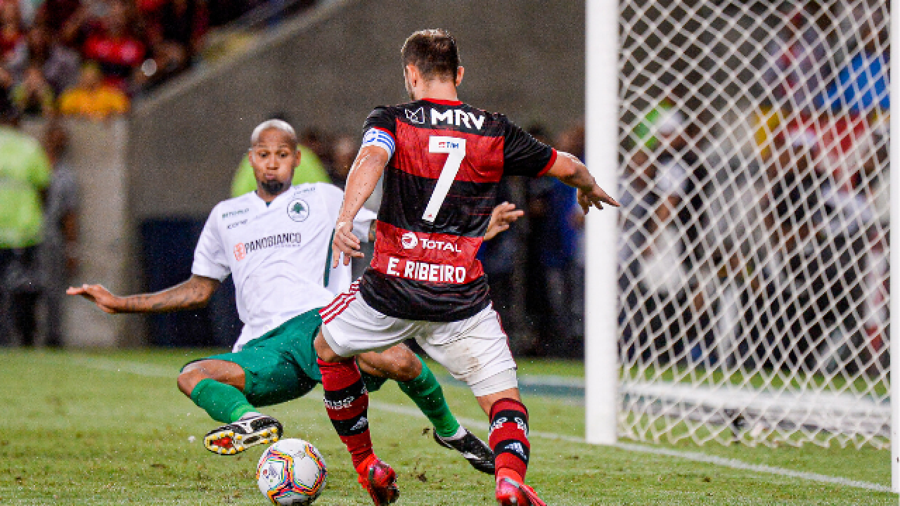 Everton Ribeiro Revela Pedido De Mister Aos Jogadores Jogada Envolvente De Pe Em Pe Flamengo Coluna Do Fla