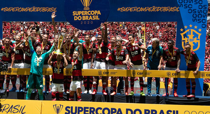 Sem descanso: Flamengo disputa mais uma taça neste sábado