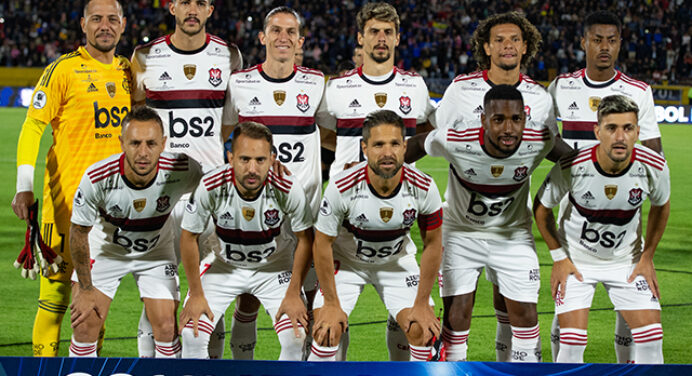 Agora é ao nível do mar: Flamengo e Del Valle decidem a Recopa Sul-Americana nesta quarta