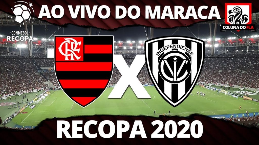 ? AO VIVO: assista a Flamengo x Independiente del Valle com o Coluna do Fla