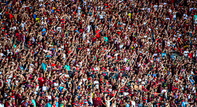 Visando a volta do público aos estádios, Ferj vai se reunir com autoridades e clubes do Rio
