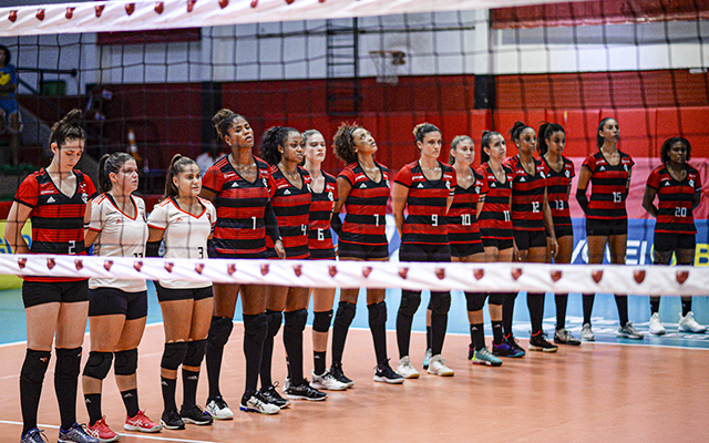 Vôlei: lutando contra o rebaixamento, Flamengo encara SESI em Bauru