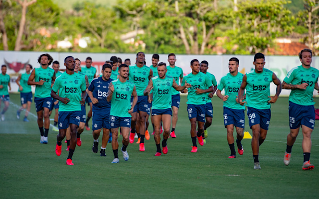 Departamento médico do Flamengo elabora cartilha sobre Coronavírus
