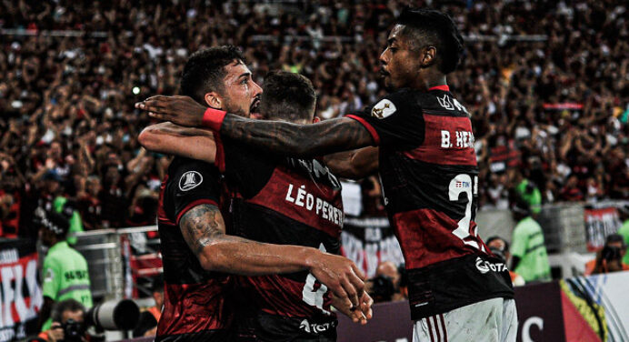 Com zaga segura e ataque poderoso, Flamengo vence o Barcelona em ritmo de treino; veja as notas