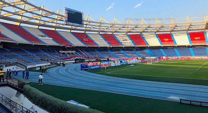 “Casa” da Seleção Colombiana, boas lembranças, e mais: conheça o Metropolitano, palco da estreia do Fla na Libertadores