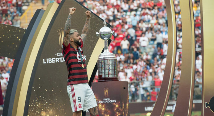 Final da Libertadores entre Palmeiras e Santos não alcança audiência de Flamengo x River na capital paulista