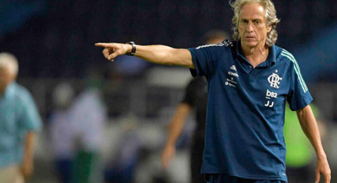Jorge Jesus divulga nota de esclarecimento para desmentir morte de amigo pelo novo coronavírus