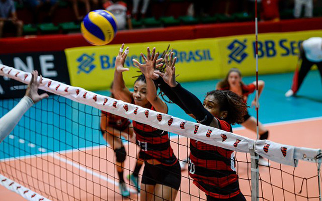 Flamengo dá mais um passo para fusão com o SESC e caminha para ganhar mais força no vôlei feminino