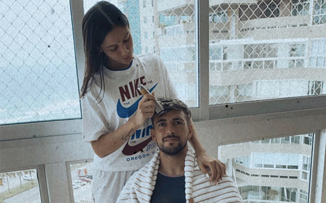 ‘Arrascareca’? Uruguaio lança desafio de raspar o cabelo e convida amigos; veja o resultado