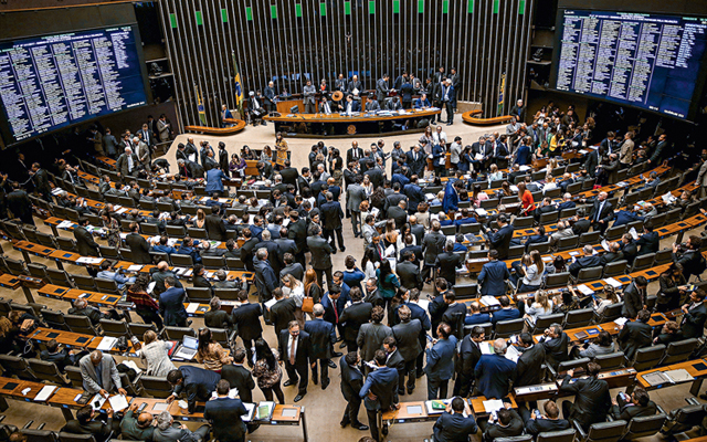 ‘Emenda Globo’ é inserida na Lei do Mandante, e projeto deve ser votado nesta quarta