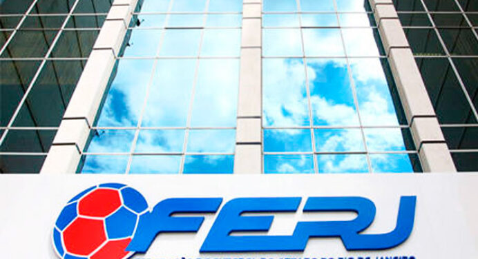 Ferj convoca médicos dos clubes do Rio para debater 2ª fase do protocolo ‘Jogo Seguro’