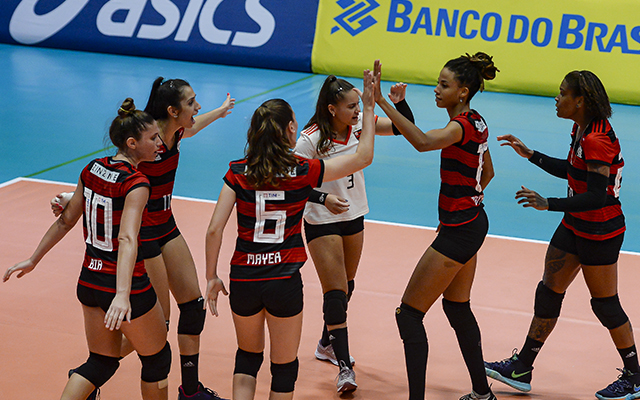 Vôlei: após terminar em décimo na Superliga, Flamengo planeja próxima temporada