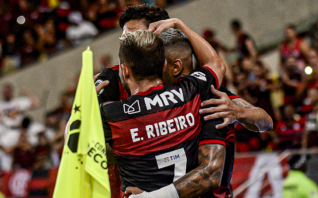 Mesmo com competição parada, Flamengo é apontado como favorito ao título da Libertadores