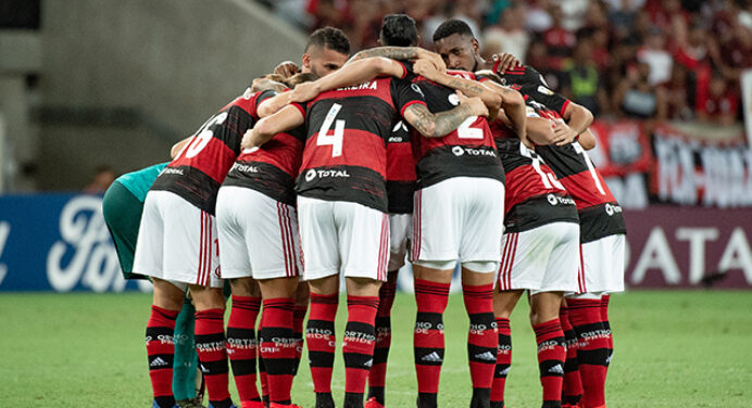 Casas de apostas veem equilíbrio, mas Fla é apontado como favorito contra o Grêmio