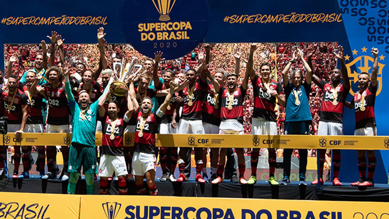 Flamengo pode ter vantagem em relação ao Palmeiras na Supercopa do Brasil; entenda - Flamengo | Coluna do Fla