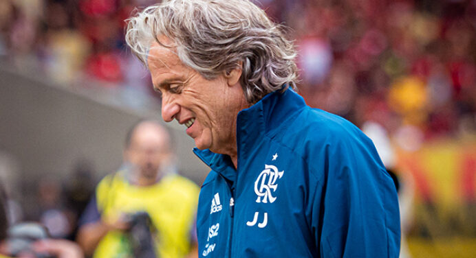 Jorge Jesus revela rotina durante quarentena em Portugal: “Assisti à final da Libertadores umas quatro vezes”