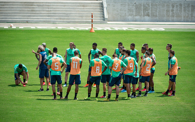 Desfalcado, Flamengo estreia na Libertadores contra o Junior Barranquilla; confira a provável escalação