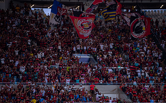 Flamengo divulga parcial de ingressos vendidos para clássico com o Botafogo