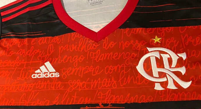 Sem apresentar justificativas, Adidas atrasa pagamento milionário ao Flamengo