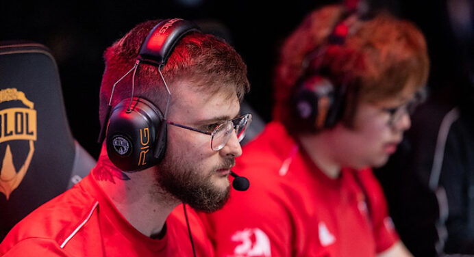 Flamengo Esports perde para a paiN Gaming e volta para segunda colocação do CBLOL