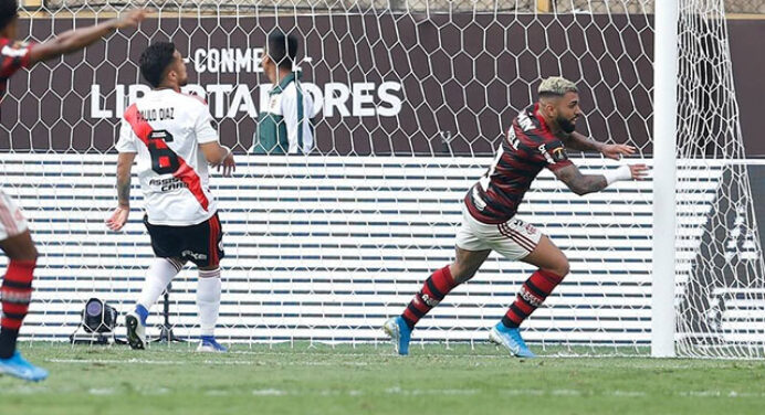 A minissérie “Glória Eterna”, sobre bicampeonato do Fla na Libertadores, ganha clipe e canção exclusiva. Confira