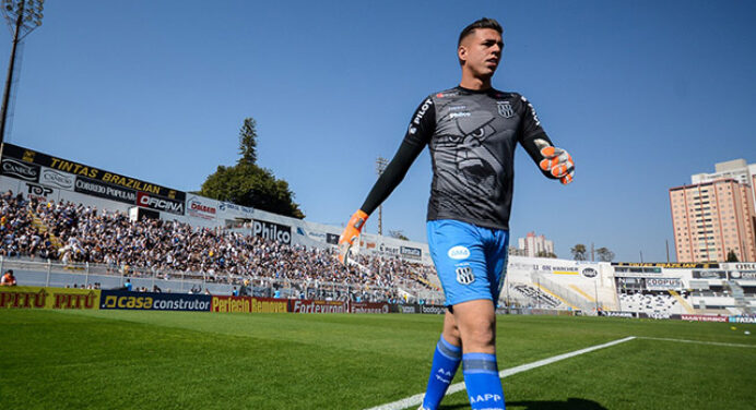 Flamengo deveria investir no goleiro Ivan, destaque da Ponte Preta e titular da Seleção Olímpica? Vote!