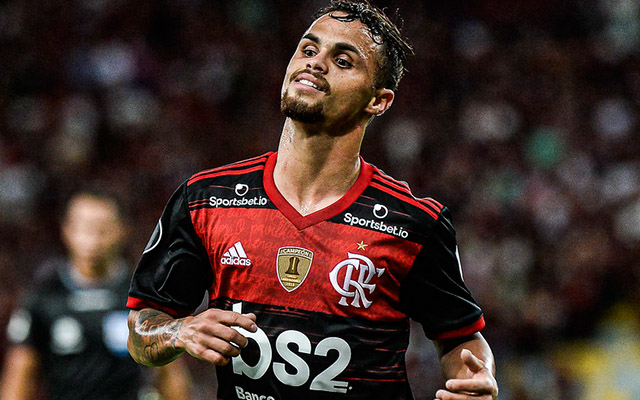 Flamengo acerta novo parcelamento com o Goiás, e pagamento por Michael vai até 2021
