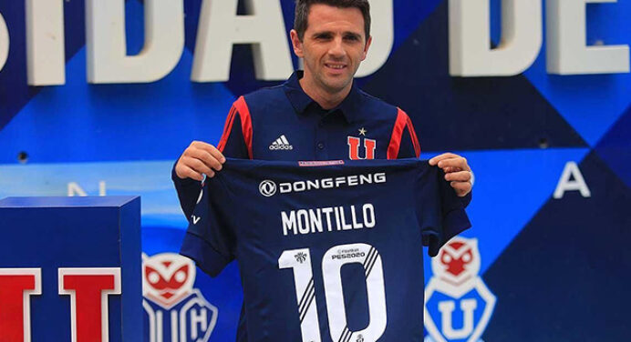 “Eu queria ter jogado no Flamengo quando estava na China”, admite Montillo, meia ex-Cruzeiro