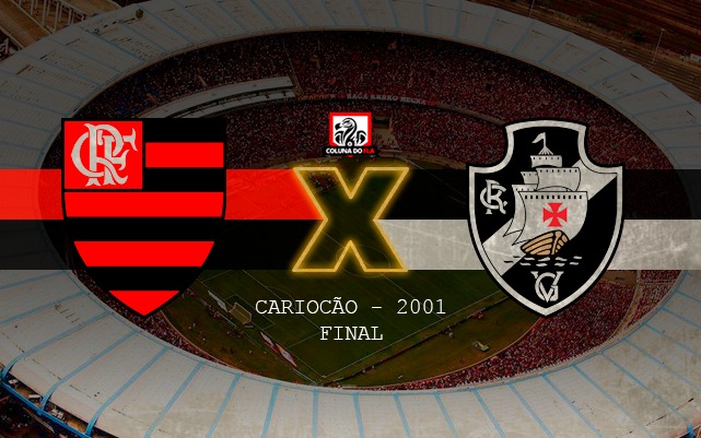 Números: Vasco x Flamengo no 'primeiro clássico' no Z4 na era dos pontos  corridos - Coluna do Fla