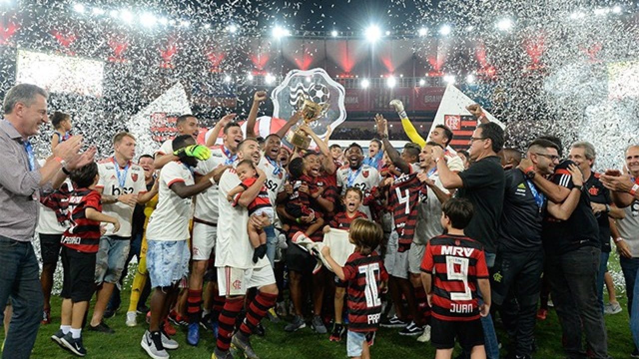 Flamengo pode abrir vantagem histórica para rivais em caso de título Carioca  - Flamengo | Coluna do Fla