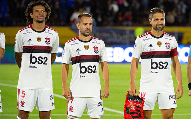 Capitão do Fla, Everton Ribeiro reconhece aprendizado no tema anti-racial, buscando dar voz aos negros