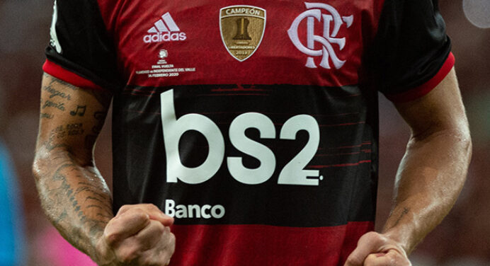 Acordo em momento difícil, cumplicidade com a torcida e títulos: BS2 e Fla encerram parceria nesta terça