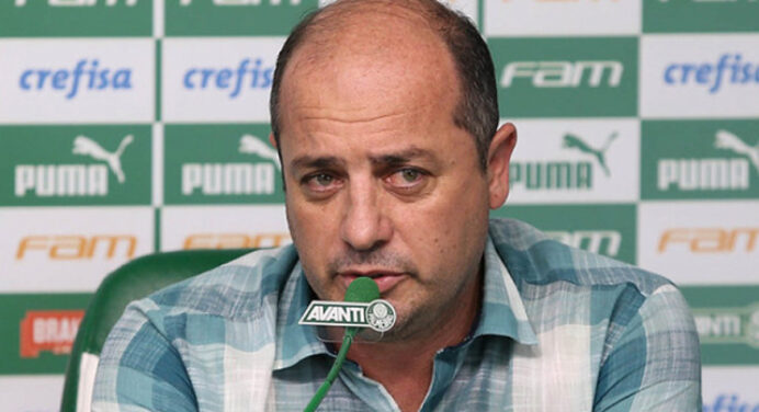 Dirigente do Palmeiras afirma que Flamengo ‘copiou’ estratégias do clube paulista para obter sucesso