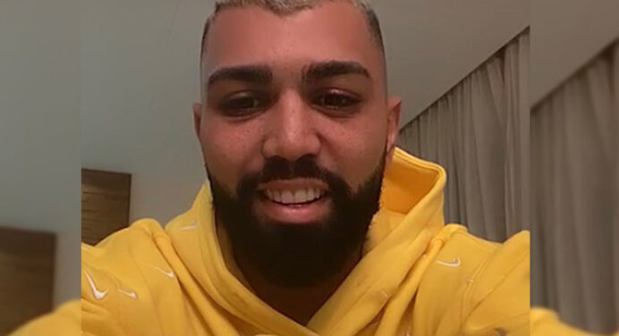 Multicampeão no Flamengo, Gabigol revela ‘maior sonho’ que deseja realizar pelo clube