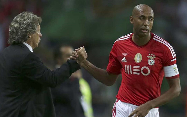 “Se estendi minha carreira até aos 38 anos, foi devido ao Jorge Jesus”, afirma ídolo do Benfica