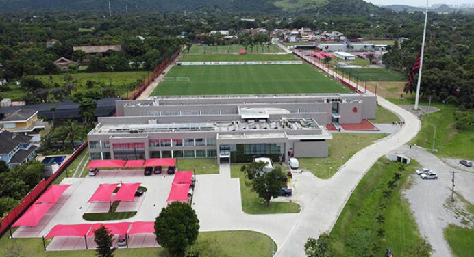 Flamengo não libera entrada de Vigilância Sanitária e Fazenda no Ninho e terá que prestar esclarecimentos