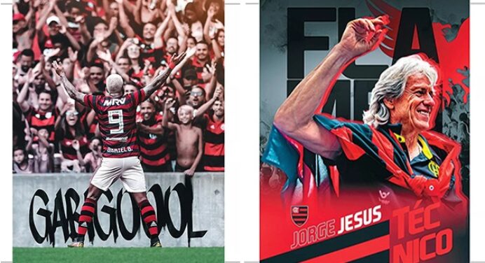 Para ficar na memória: Flamengo anuncia álbum de figurinhas sobre conquistas de 2019