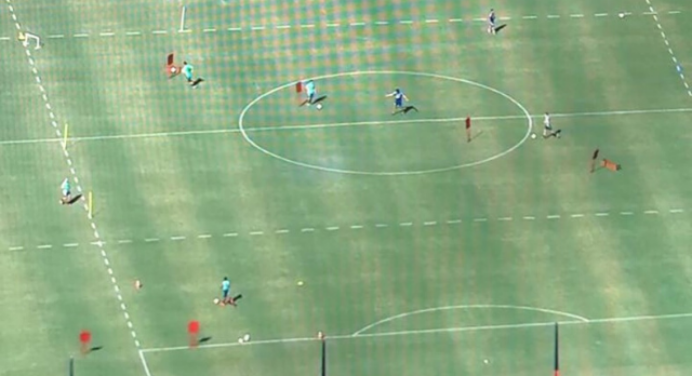 Vice-presidente jurídico do Flamengo, Rodrigo Dunshee se pronuncia sobre filmagem dos treinos: “Não vamos tolerar mais”