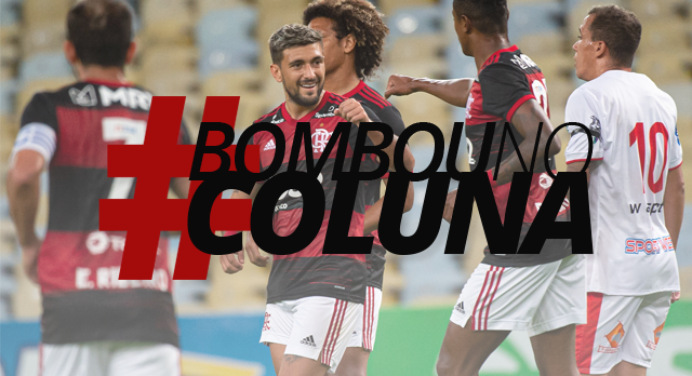 Valor definido para negociar estrelas, transmissão do Carioca e Fla pode perder vaga em Mundial; veja o que #BombouNoColuna