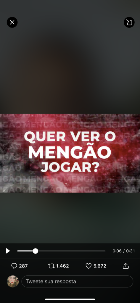 Nação convocada! Flamengo inova e produz chamada para transmissão exclusiva do duelo contra o Boavista; confira