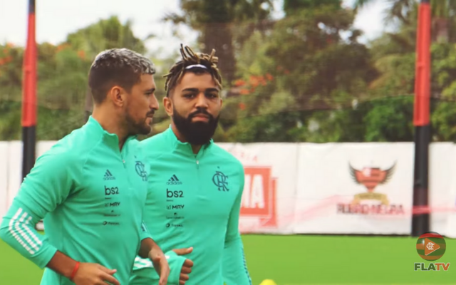 Rumo ao bi, Flamengo inicia treinamentos para final do Campeonato Carioca