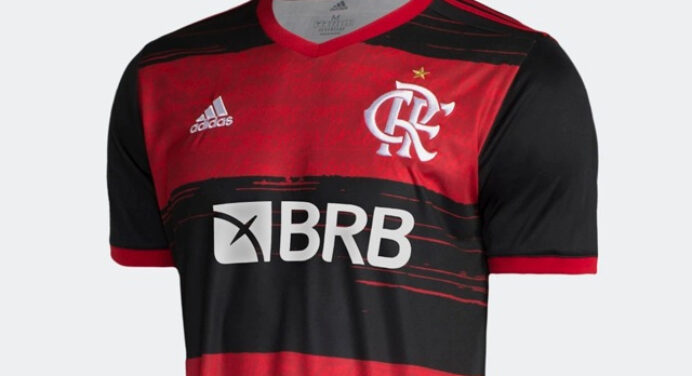 Em cenário positivo, Flamengo prevê receber até R$ 55 milhões de patrocinador master