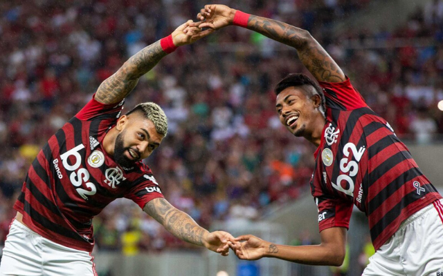 Flamengo coleciona ex-jogadores do Santos, que tenta impedir 'Lei do Ex';  veja todos e quem costuma ser 'pesadelo' do Peixe - ESPN